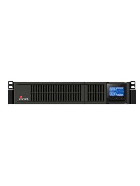 NO BREAK SMARTBITT ON-LINE RACK 2200VA ENTRADA 2200VA SALIDA 1800VA