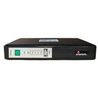 NO BREAK SMARTBITT SBNBL-MINIDC 260W 350VA ENTRADA 100V - 120V SALIDA 9V - 24V BLOQUE DE TERMINALES