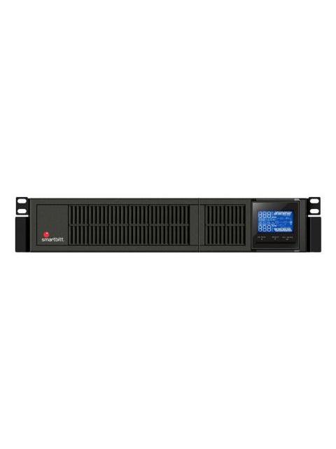 NO BREAK SMARTBITT SBOL2KRT-2 DOBLE CONVERSION EN LINEA 1.800W 2.000VA ENTRADA 208V - 240V SALIDA 208V - 240V 8 SALIDAS
