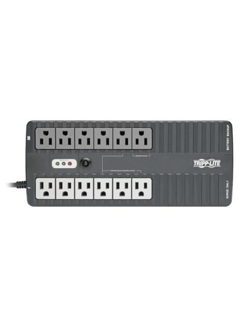 NO BREAK TRIPP LITE BY EATON ECO-UPS 750 LINEA EN ESPERA 450W 750VA ENTRADA 110V - 120V SALIDA 110V - 120V 12 SALIDAS - Imagen 3