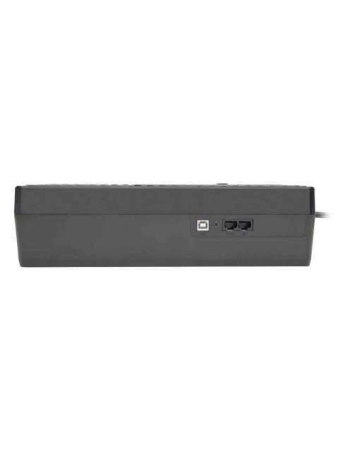 NO BREAK TRIPP LITE BY EATON ECO-UPS 750 LINEA EN ESPERA 450W 750VA ENTRADA 110V - 120V SALIDA 110V - 120V 12 SALIDAS - Imagen 4