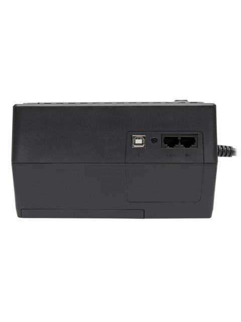 NO BREAK TRIPP LITE BY EATON INTERNET350U LINEA EN ESPERA 210W 350VA ENTRADA 110V - 120V SALIDA 110V - 120V 6 SALIDAS - Imagen 3