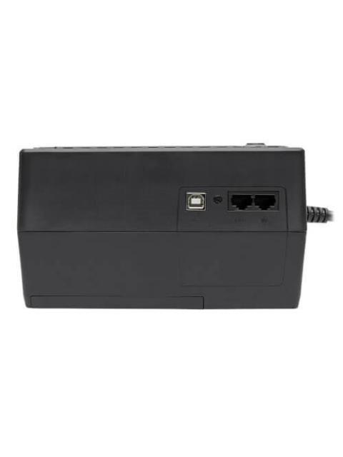 NO BREAK TRIPP LITE BY EATON INTERNET550U LINEA EN ESPERA 300W 550VA ENTRADA 110V - 120V SALIDA 110V - 120V 10 SALIDAS - Imagen 5