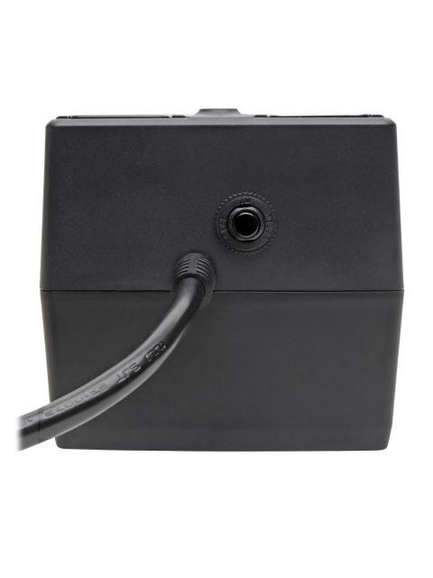 NO BREAK TRIPP LITE BY EATON INTERNET600U 300W 600VA 8 CONTACTOS - Imagen 4