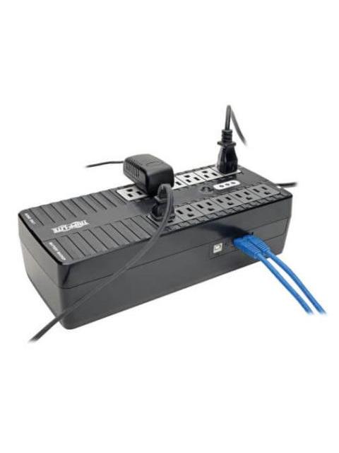 NO BREAK TRIPP LITE BY EATON INTERNET750U LINEA EN ESPERA 450W 750VA ENTRADA 120V SALIDA 115V - 120V 8 SALIDAS - Imagen 2