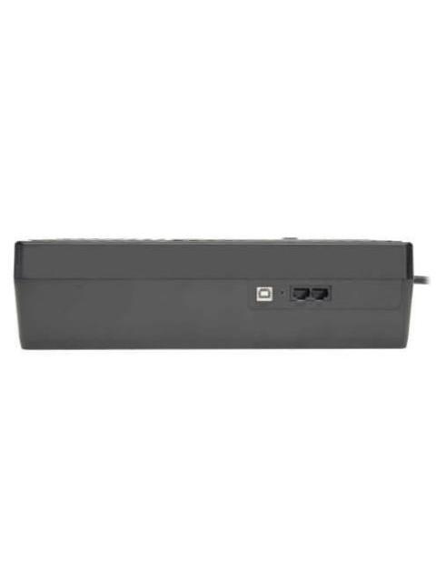NO BREAK TRIPP LITE BY EATON INTERNET750U LINEA EN ESPERA 450W 750VA ENTRADA 120V SALIDA 115V - 120V 8 SALIDAS - Imagen 4