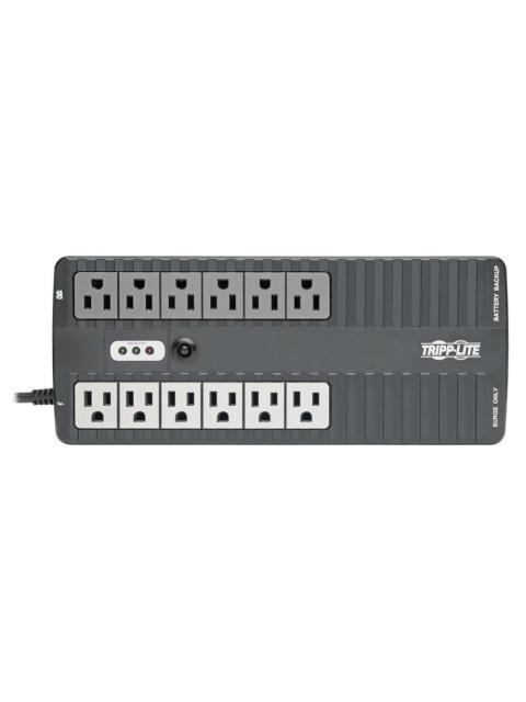 NO BREAK TRIPP LITE BY EATON INTERNET900U 480W 900VA 12 CONTACTOS - Imagen 3