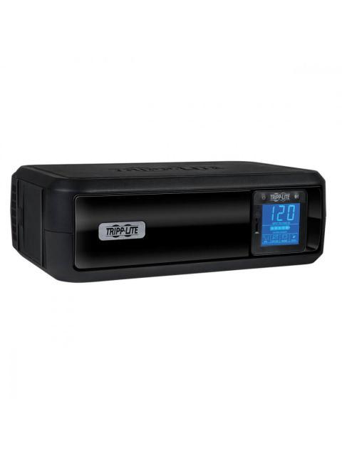 NO BREAK TRIPP LITE BY EATON OMNI900LCD OMNISMART DIGITAL UPS 475W 900VA ENTRADA 120V SALIDA 120V - Imagen 2