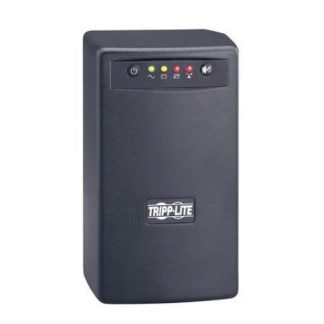 NO BREAK TRIPP LITE BY EATON OMNISMART500 LINEA INTERACTIVA 300W 500VA ENTRADA 120V SALIDA 110V - 120V 6 SALIDAS