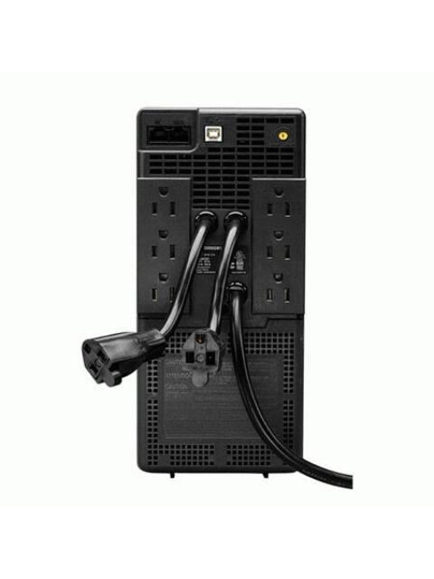 NO BREAK TRIPP LITE BY EATON OMNIVS1000 500W 1000VA 8 CONTACTOS - Imagen 2