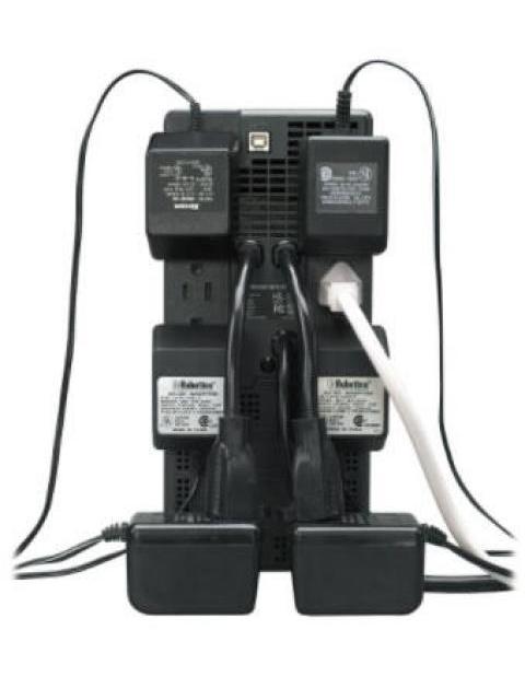NO BREAK TRIPP LITE BY EATON OMNIVS1000 500W 1000VA 8 CONTACTOS - Imagen 3