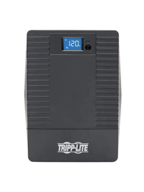 NO BREAK TRIPP LITE BY EATON OMNIVS1200LCD LINEA INTERACTIVA 600W 1.200VA ENTRADA 89V - 145V SALIDA 110V - 120V 8 SALIDAS - Imagen 3