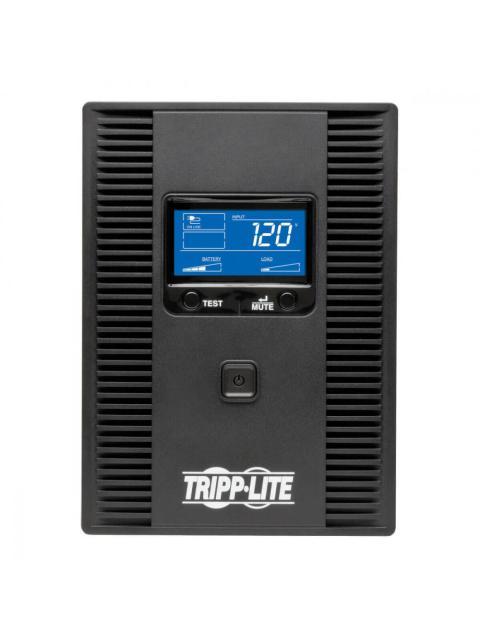 NO BREAK TRIPP LITE BY EATON SMART1300LCDT LINEA INTERACTIVA 720W 1.300VA ENTRADA 120V SALIDA 120V 8 SALIDAS - Imagen 3
