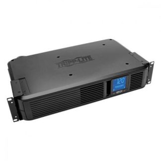 NO BREAK TRIPP LITE BY EATON SMART1500LCD LINEA INTERACTIVA 900W 1.500VA ENTRADA 75V - 147V SALIDA 115V - 120V 8 SALIDAS