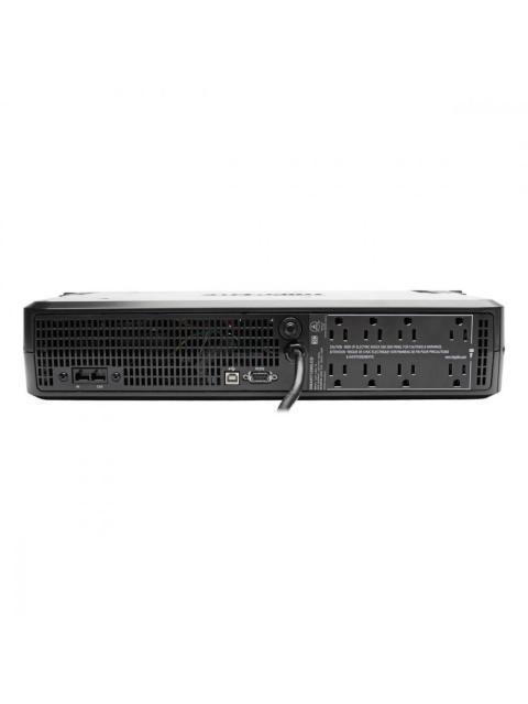 NO BREAK TRIPP LITE BY EATON SMART1500LCD LINEA INTERACTIVA 900W 1.500VA ENTRADA 75V - 147V SALIDA 115V - 120V 8 SALIDAS - Imagen 2