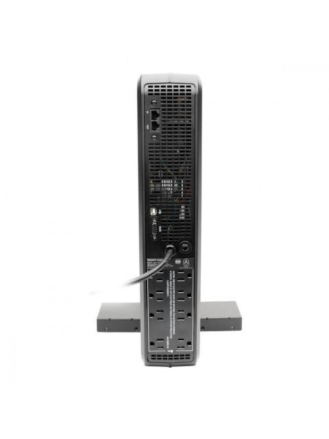 NO BREAK TRIPP LITE BY EATON SMART1500LCD LINEA INTERACTIVA 900W 1.500VA ENTRADA 75V - 147V SALIDA 115V - 120V 8 SALIDAS - Imagen 4