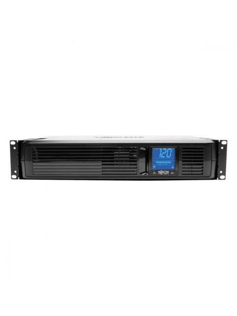NO BREAK TRIPP LITE BY EATON SMART1500LCD LINEA INTERACTIVA 900W 1.500VA ENTRADA 75V - 147V SALIDA 115V - 120V 8 SALIDAS - Imagen 5