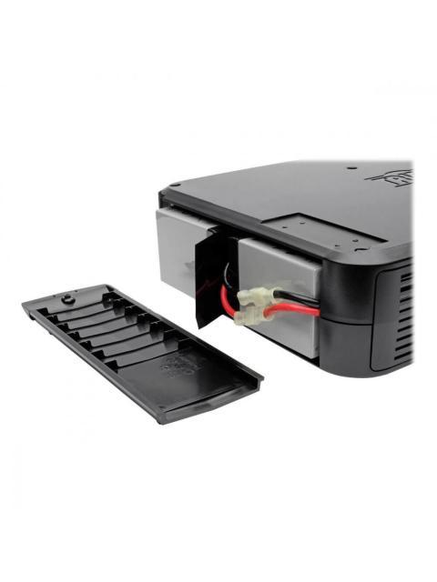 NO BREAK TRIPP LITE BY EATON SMART1500LCD LINEA INTERACTIVA 900W 1.500VA ENTRADA 75V - 147V SALIDA 115V - 120V 8 SALIDAS - Imagen 8
