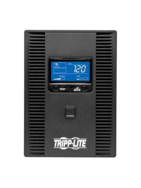 NO BREAK TRIPP LITE BY EATON SMART1500LCDT LINEA INTERACTIVA 900W 1.500VA ENTRADA 120V SALIDA 120V - 24V 10 SALIDAS - Imagen 4