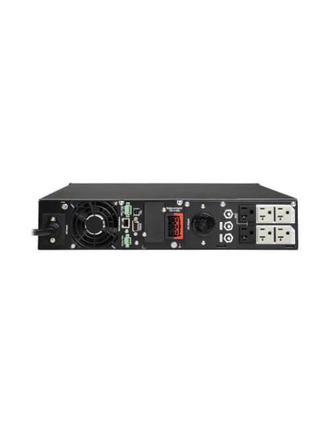 NO BREAK TRIPP LITE BY EATON SMART3000RMXL2U LINEA INTERACTIVA 2.880W 3.000VA ENTRADA 83V - 145V SALIDA 120V 9 SALIDAS - Imagen 4