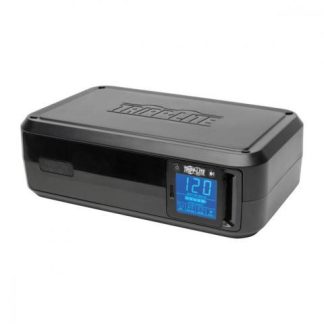 NO BREAK TRIPP LITE BY EATON SMARTPRO SMART1000LCD 500W 1000VA ENTRADA 120V SALIDA 120V