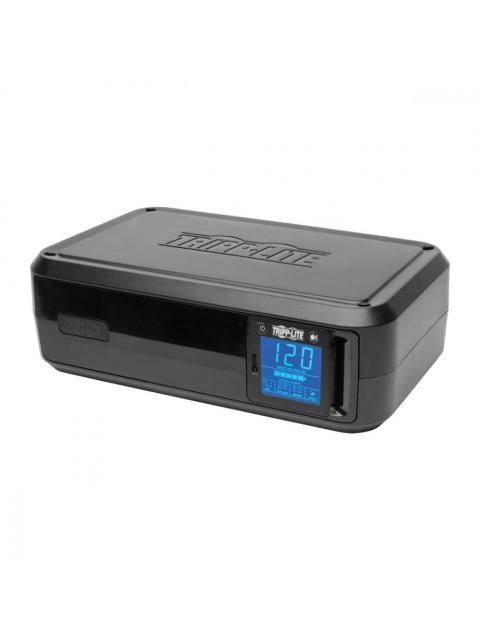 NO BREAK TRIPP LITE BY EATON SMARTPRO SMART1000LCD 500W 1000VA ENTRADA 120V SALIDA 120V