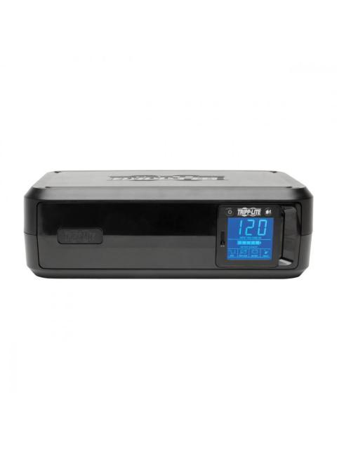 NO BREAK TRIPP LITE BY EATON SMARTPRO SMART1000LCD 500W 1000VA ENTRADA 120V SALIDA 120V - Imagen 3