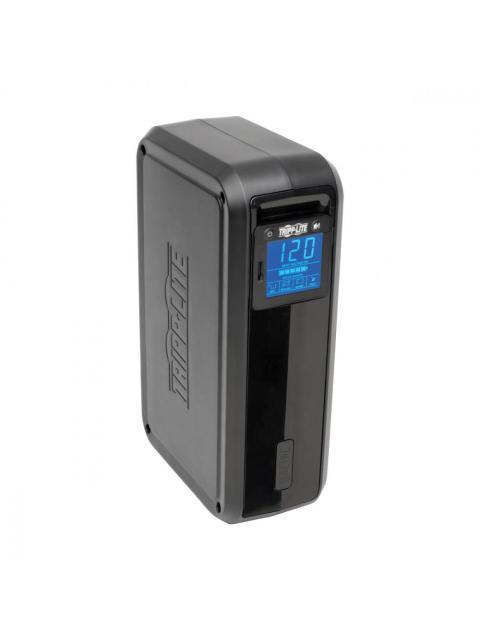 NO BREAK TRIPP LITE BY EATON SMARTPRO SMART1000LCD 500W 1000VA ENTRADA 120V SALIDA 120V - Imagen 4