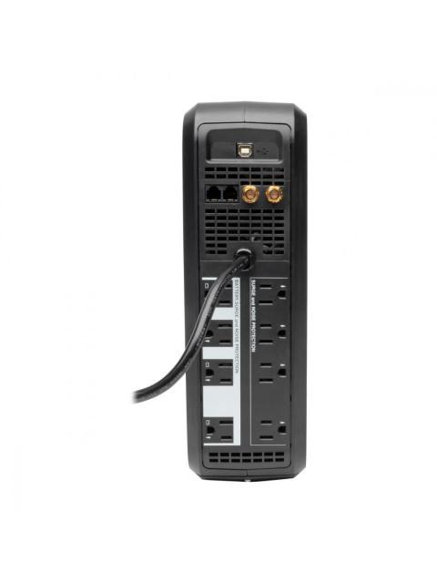 NO BREAK TRIPP LITE BY EATON SMARTPRO SMART1000LCD 500W 1000VA ENTRADA 120V SALIDA 120V - Imagen 5
