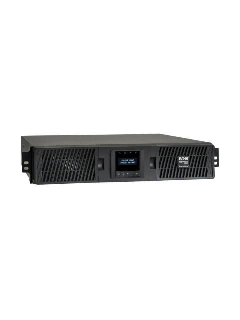 NO BREAK TRIPP LITE BY EATON SU1500RTXLCD2U DOBLE CONVERSION EN LINEA 1.350W 1.500VA ENTRADA 100V - 127V SALIDA 100V - 127V 6 SALIDAS - Imagen 2
