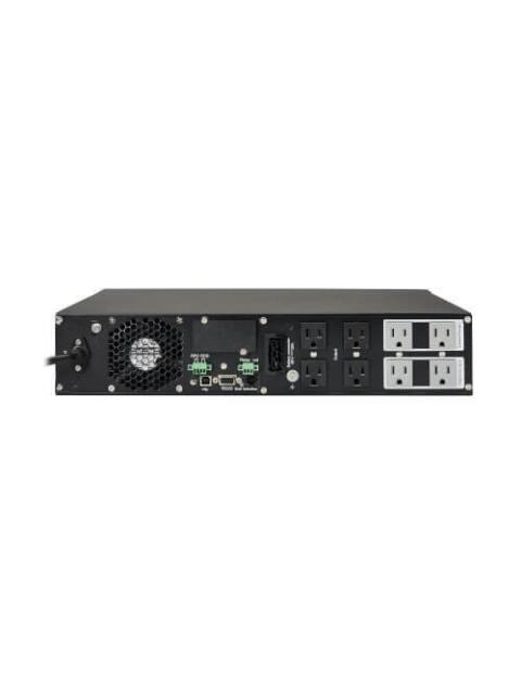 NO BREAK TRIPP LITE BY EATON SU1500RTXLCD2U DOBLE CONVERSION EN LINEA 1.350W 1.500VA ENTRADA 100V - 127V SALIDA 100V - 127V 6 SALIDAS - Imagen 7