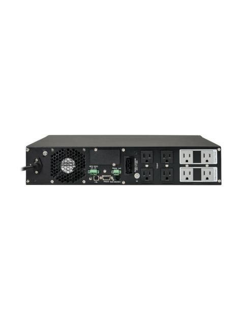 NO BREAK TRIPP LITE BY EATON SU1500RTXLCD2U DOBLE CONVERSION EN LINEA 1.350W 1.500VA ENTRADA 100V - 127V SALIDA 100V - 127V 6 SALIDAS - Imagen 8