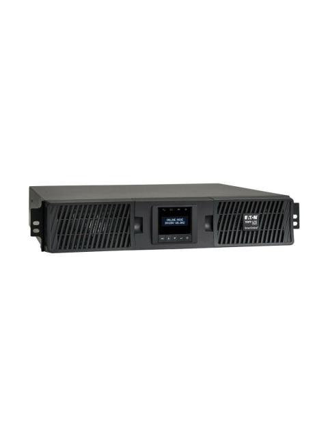 NO BREAK TRIPP LITE BY EATON SU3000RTXLCD2U DOBLE CONVERSION EN LINEA 2.700W 3.000VA ENTRADA 100V - 127V SALIDA 100V - 127V 9 SALIDAS - Imagen 2