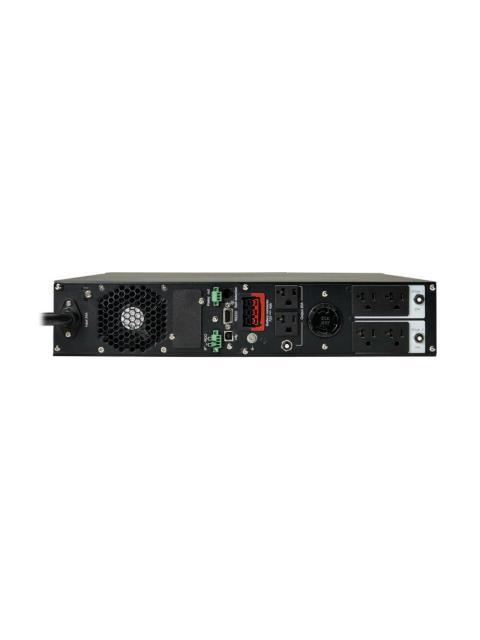 NO BREAK TRIPP LITE BY EATON SU3000RTXLCD2U DOBLE CONVERSION EN LINEA 2.700W 3.000VA ENTRADA 100V - 127V SALIDA 100V - 127V 9 SALIDAS - Imagen 8