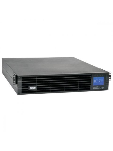 NO BREAK TRIPP LITE BY EATON SUINT1500LCD2U DOBLE CONVERSION EN LINEA 1.350W 1.500VA ENTRADA 200V - 240V SALIDA 200V - 240V 6 SALIDAS