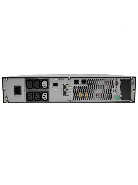 NO BREAK TRIPP LITE BY EATON SUINT1500LCD2U DOBLE CONVERSION EN LINEA 1.350W 1.500VA ENTRADA 200V - 240V SALIDA 200V - 240V 6 SALIDAS - Imagen 2