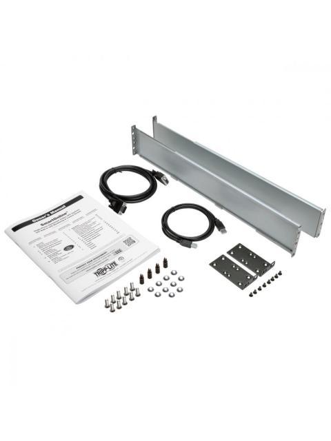 NO BREAK TRIPP LITE BY EATON SUINT1500LCD2U DOBLE CONVERSION EN LINEA 1.350W 1.500VA ENTRADA 200V - 240V SALIDA 200V - 240V 6 SALIDAS - Imagen 6