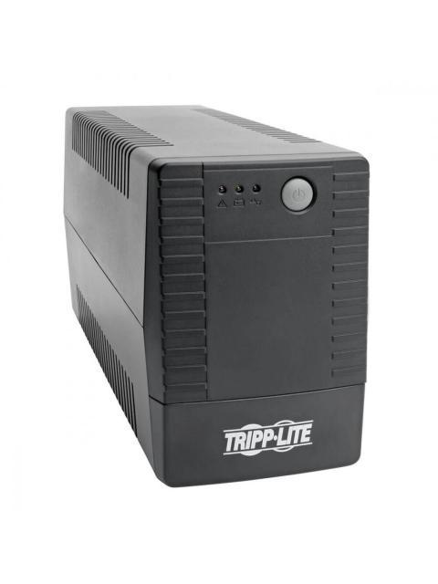 NO BREAK TRIPP LITE BY EATON VS450T LINEA INTERACTIVA 240W 450VA ENTRADA 120V SALIDA 110V - 120V 4 SALIDAS