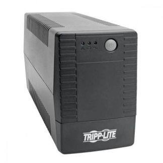 NO BREAK TRIPP LITE BY EATON VS900T LINEA INTERACTIVA 480W 900VA ENTRADA 120V SALIDA 110V - 120V 6 SALIDAS