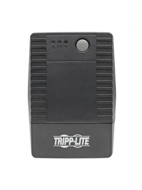 NO BREAK TRIPP LITE BY EATON VS900T LINEA INTERACTIVA 480W 900VA ENTRADA 120V SALIDA 110V - 120V 6 SALIDAS - Imagen 3