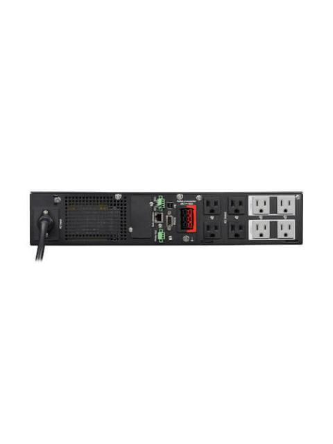 NO BREAK TRIPP LITE SERIES SMART1500RMXL2U LINEA INTERACTIVA 1440W 1440VA ENTRADA 80 - 151V SALIDA 100 - 120V 8 CONTACTOS - Imagen 4