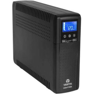 NO BREAK VERTIV 1000VA-600W CON LCD PSA51000MT120