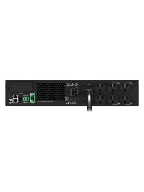 NO BREAK VERTIV GXT5 UPS EN LINEA DE DOBLE CONVERSION 1350W 1500VA ENTRADA 100-125V SALIDA 100-125V 6 CONTACTOS - Imagen 2