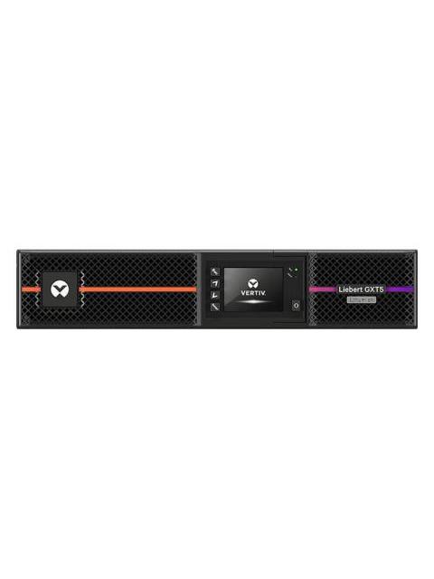 NO BREAK VERTIV GXT5 UPS EN LINEA DE DOBLE CONVERSION 1350W 1500VA ENTRADA 100-125V SALIDA 100-125V 6 CONTACTOS - Imagen 4