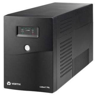 NO BREAK VERTIV LIEBERT PSL1500-120 LINEA INTERACTIVA 900W 1500VA ENTRADA 92 - 145V SALIDA 99 - 132V 8 CONTACTOS