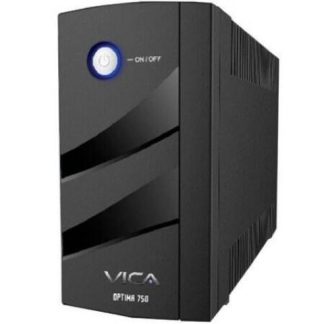 NO BREAK VICA OPTIMA 750 - 750VA-400W - 6 CONTACTOS - REGULADOR INTEGRADO
