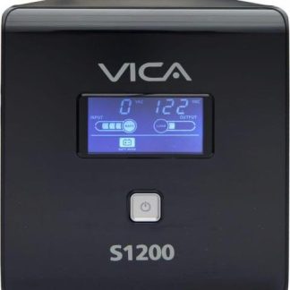 VICA S1200 NOBREAK 1200VA/600W