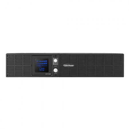 NO BREAK CYBERPOWER SMART APP INTELLIGENT 900W 1500VA ENTRADA 90-140V SALIDA 120V 8 CONTACTOS - Imagen 4