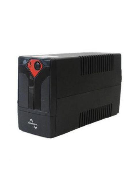 NOBREAK DATASHIELD DS600 600 VA 360 W NEGRO HOGAR Y OFICINA - Imagen 2