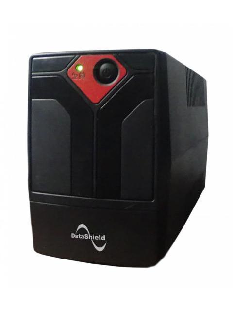 NOBREAK DATASHIELD DS600 600 VA 360 W NEGRO HOGAR Y OFICINA - Imagen 3